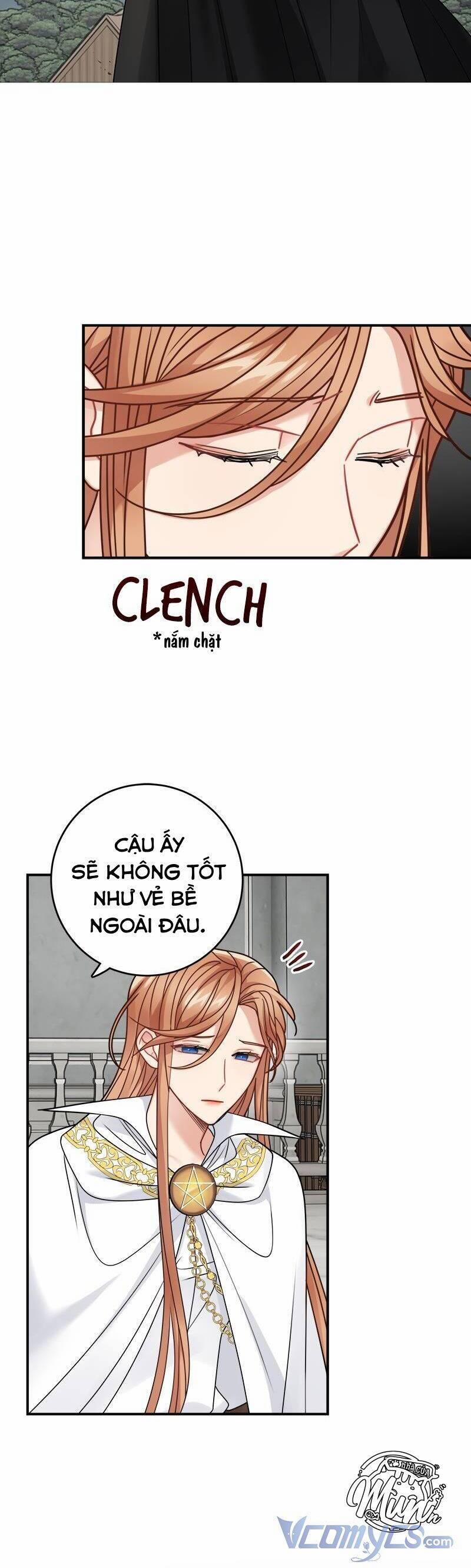 Nhật Ký Tuần Trăng Mật Của Phù Thủy Và Rồng 98 trang 14