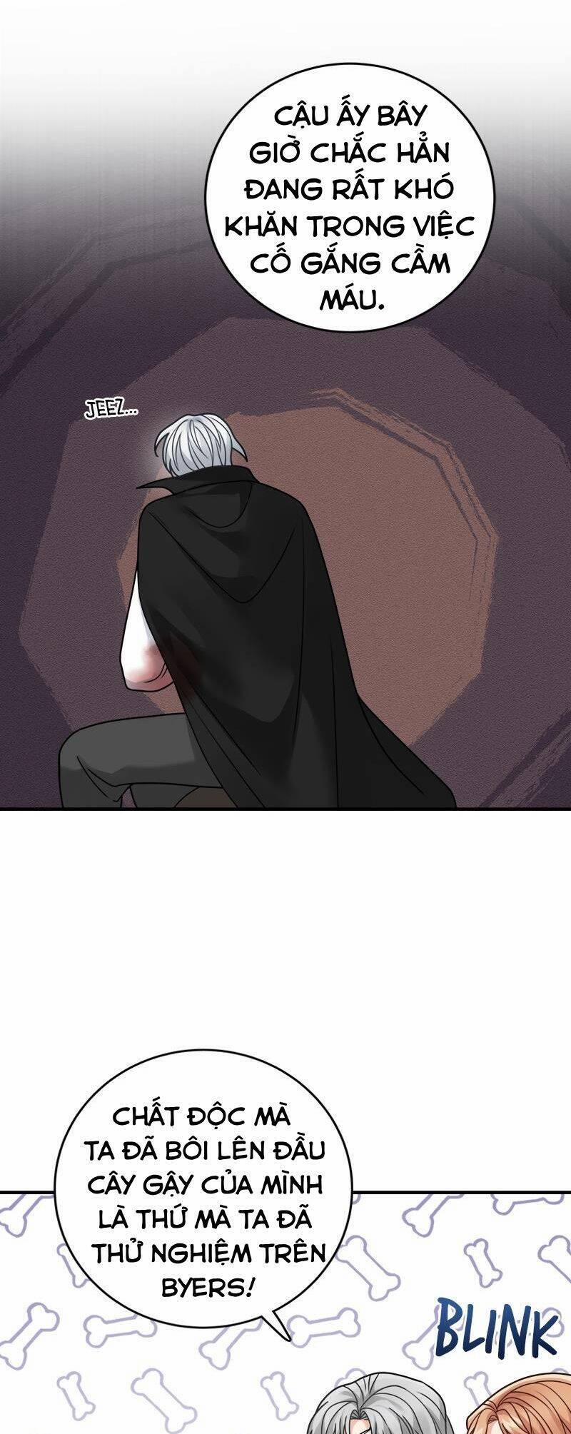 Nhật Ký Tuần Trăng Mật Của Phù Thủy Và Rồng 98 trang 15