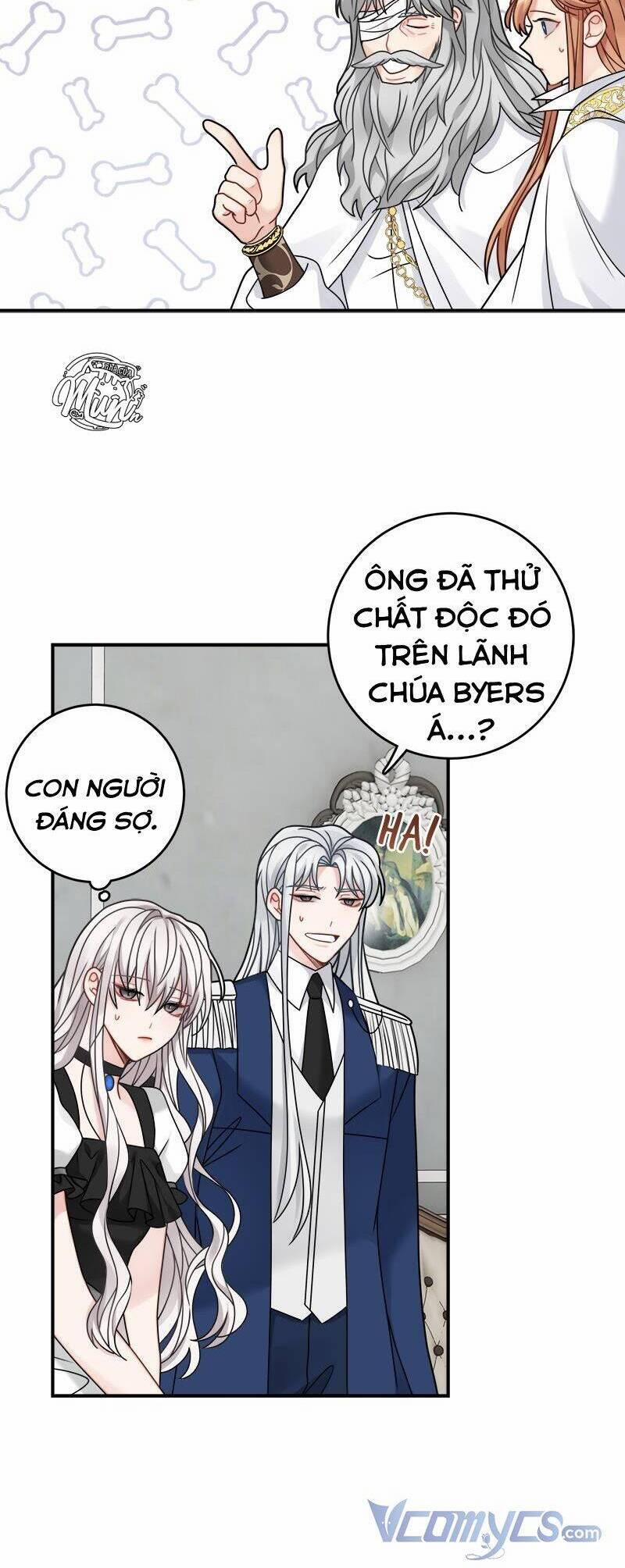 Nhật Ký Tuần Trăng Mật Của Phù Thủy Và Rồng 98 trang 16