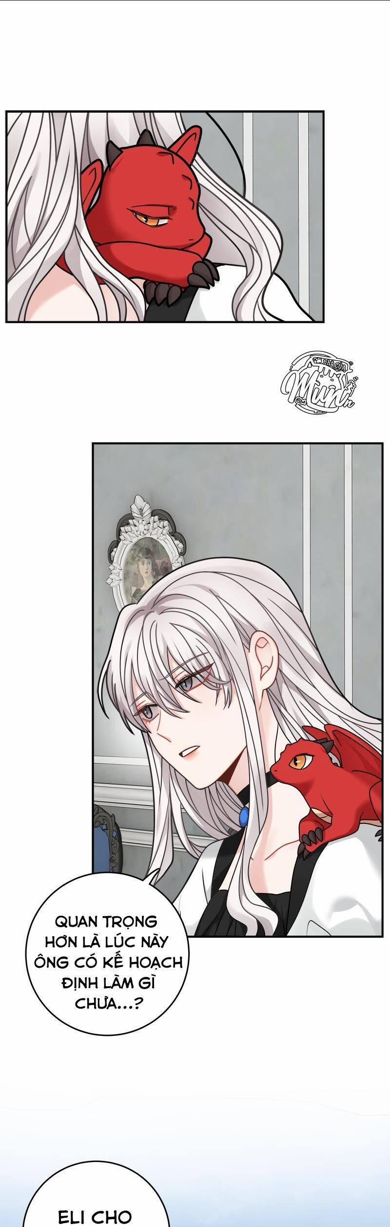 Nhật Ký Tuần Trăng Mật Của Phù Thủy Và Rồng 98 trang 17