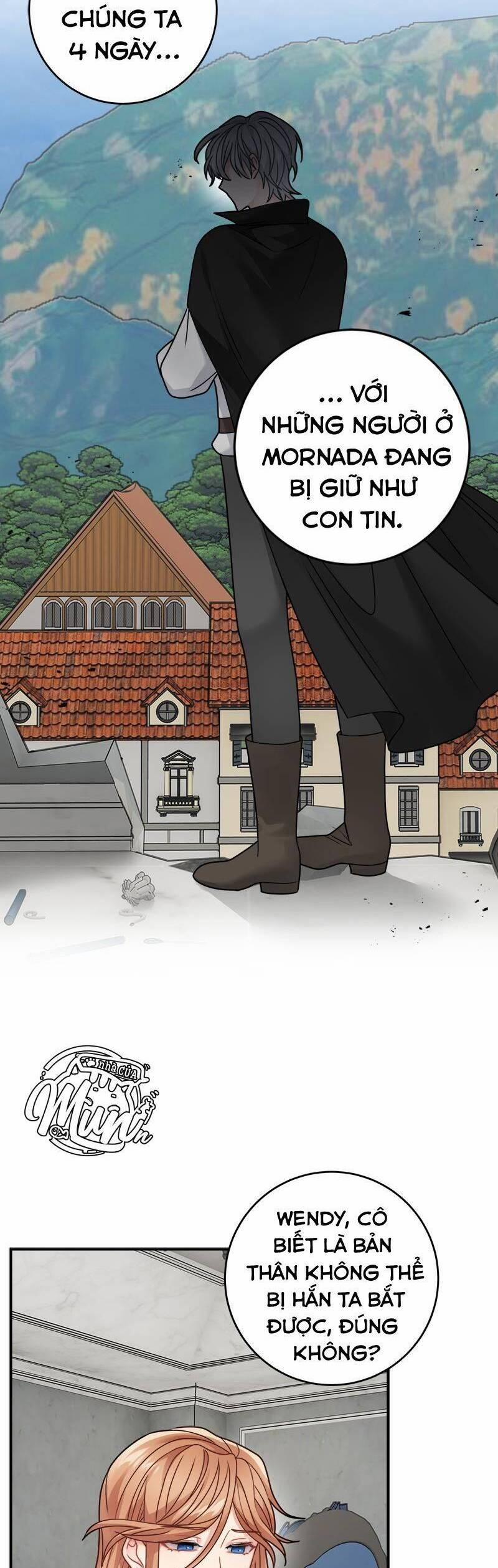 Nhật Ký Tuần Trăng Mật Của Phù Thủy Và Rồng 98 trang 18