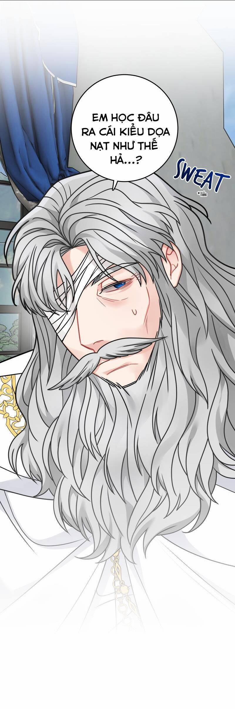 Nhật Ký Tuần Trăng Mật Của Phù Thủy Và Rồng 98 trang 22