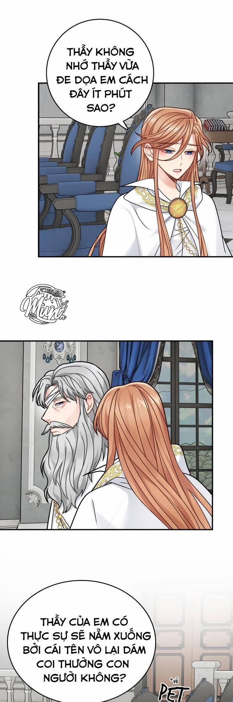 Nhật Ký Tuần Trăng Mật Của Phù Thủy Và Rồng 98 trang 23