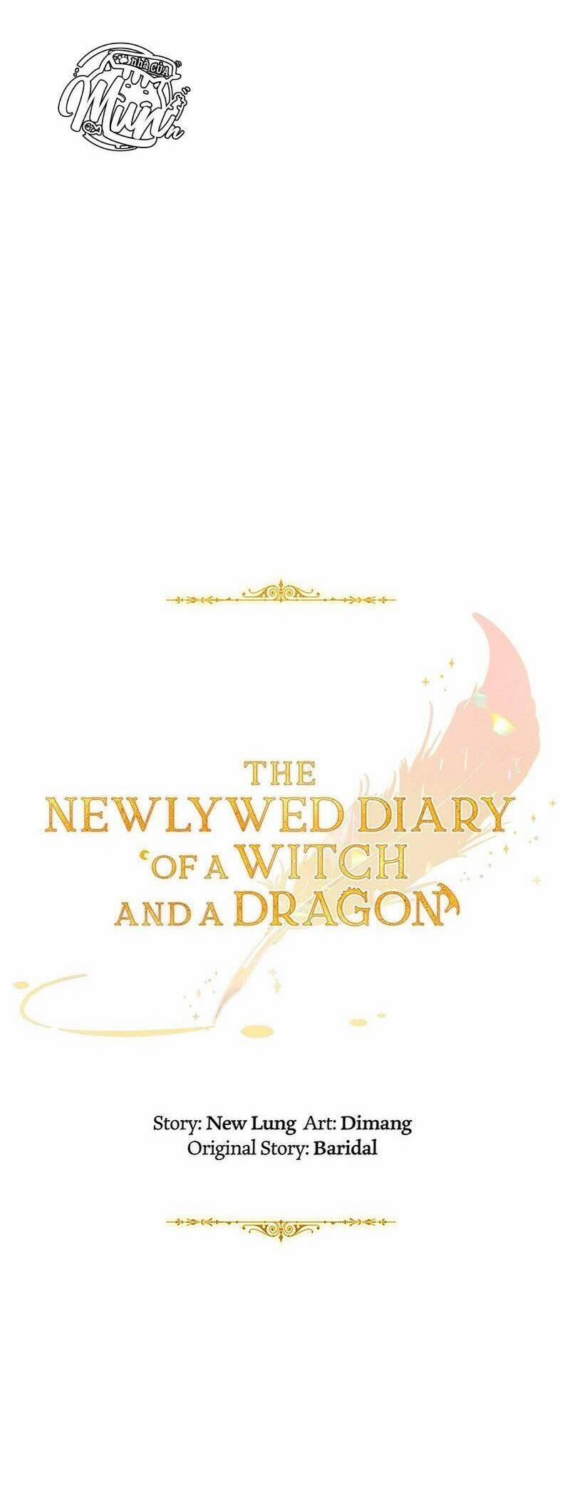 Nhật Ký Tuần Trăng Mật Của Phù Thủy Và Rồng 98 trang 26