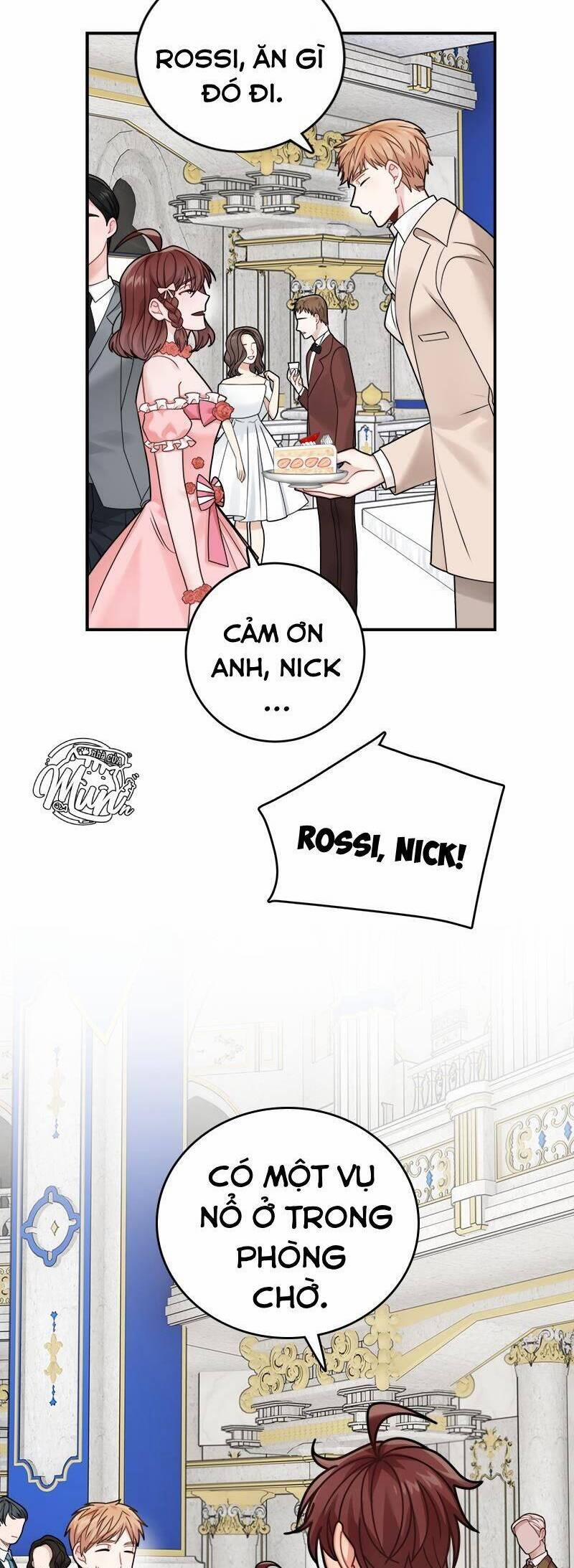 Nhật Ký Tuần Trăng Mật Của Phù Thủy Và Rồng 98 trang 29