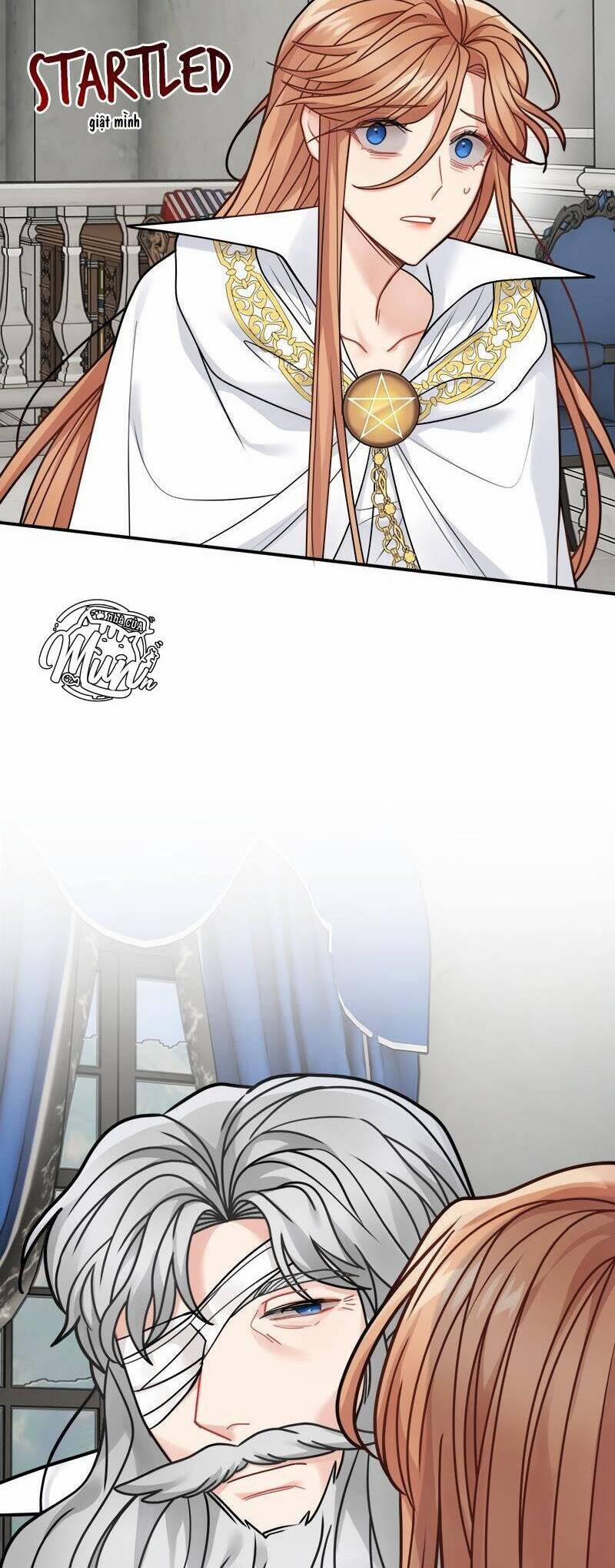 Nhật Ký Tuần Trăng Mật Của Phù Thủy Và Rồng 98 trang 3