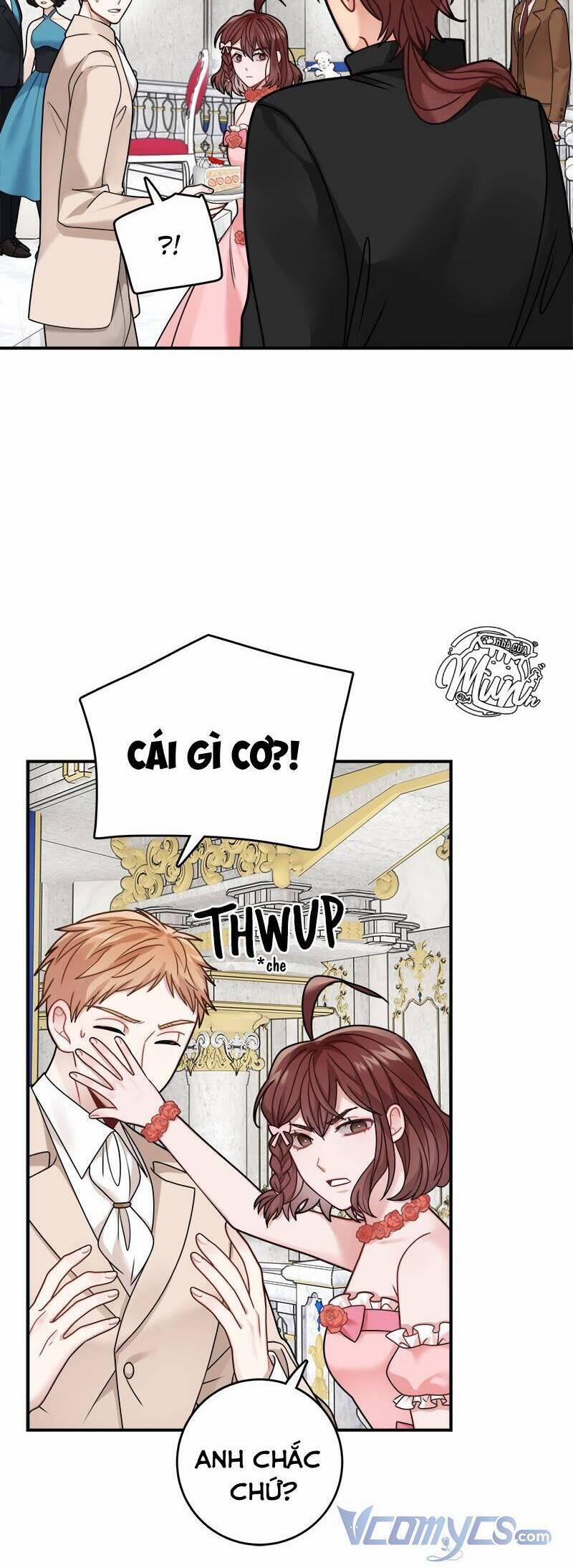 Nhật Ký Tuần Trăng Mật Của Phù Thủy Và Rồng 98 trang 30