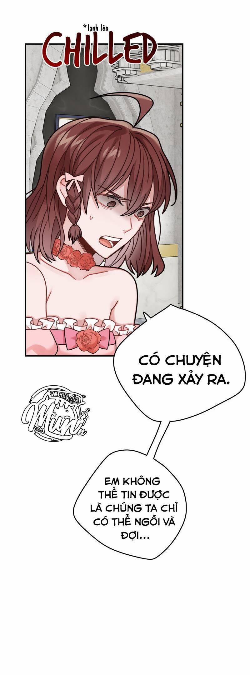 Nhật Ký Tuần Trăng Mật Của Phù Thủy Và Rồng 98 trang 33