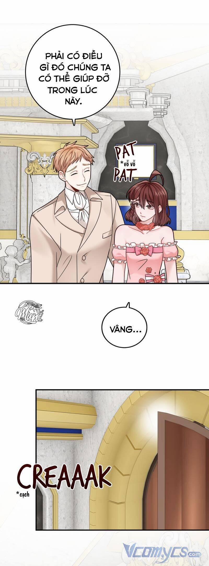 Nhật Ký Tuần Trăng Mật Của Phù Thủy Và Rồng 98 trang 34