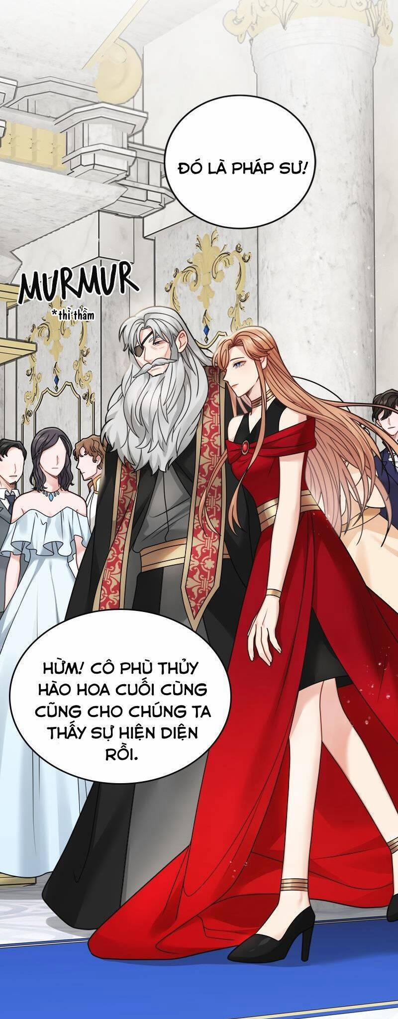 Nhật Ký Tuần Trăng Mật Của Phù Thủy Và Rồng 98 trang 35