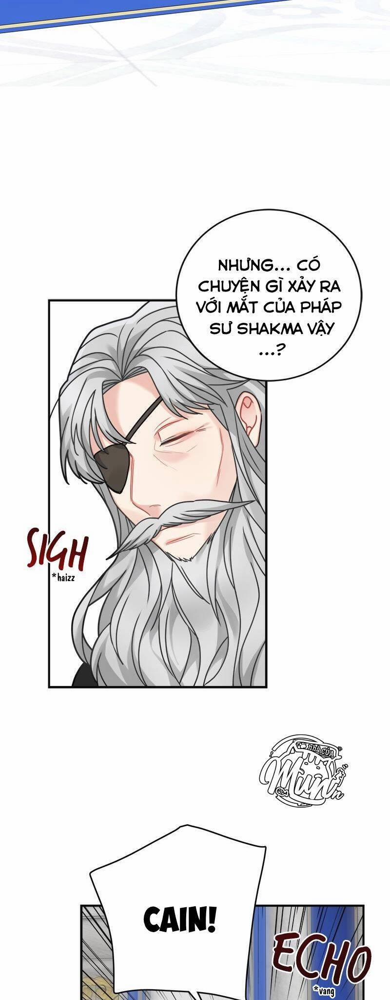 Nhật Ký Tuần Trăng Mật Của Phù Thủy Và Rồng 98 trang 36