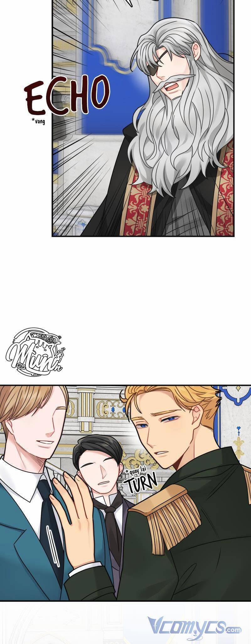 Nhật Ký Tuần Trăng Mật Của Phù Thủy Và Rồng 98 trang 37