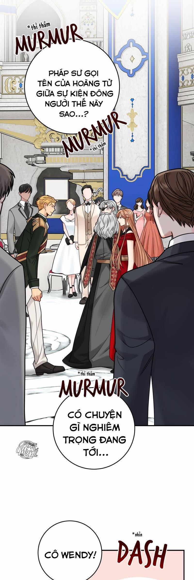 Nhật Ký Tuần Trăng Mật Của Phù Thủy Và Rồng 98 trang 38