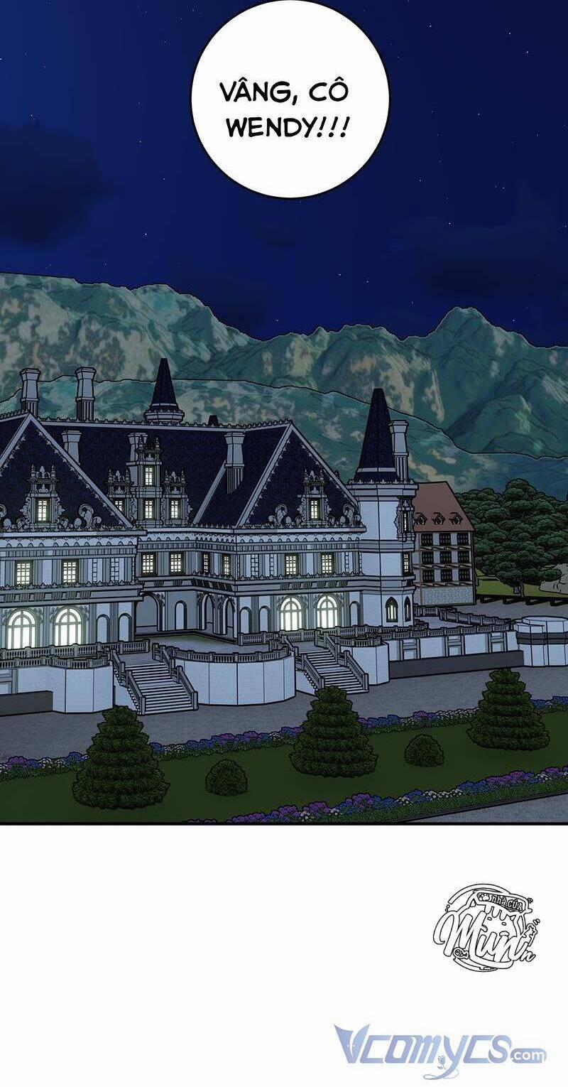 Nhật Ký Tuần Trăng Mật Của Phù Thủy Và Rồng 98 trang 43