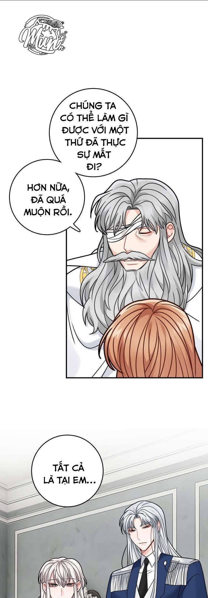 Nhật Ký Tuần Trăng Mật Của Phù Thủy Và Rồng 98 trang 8