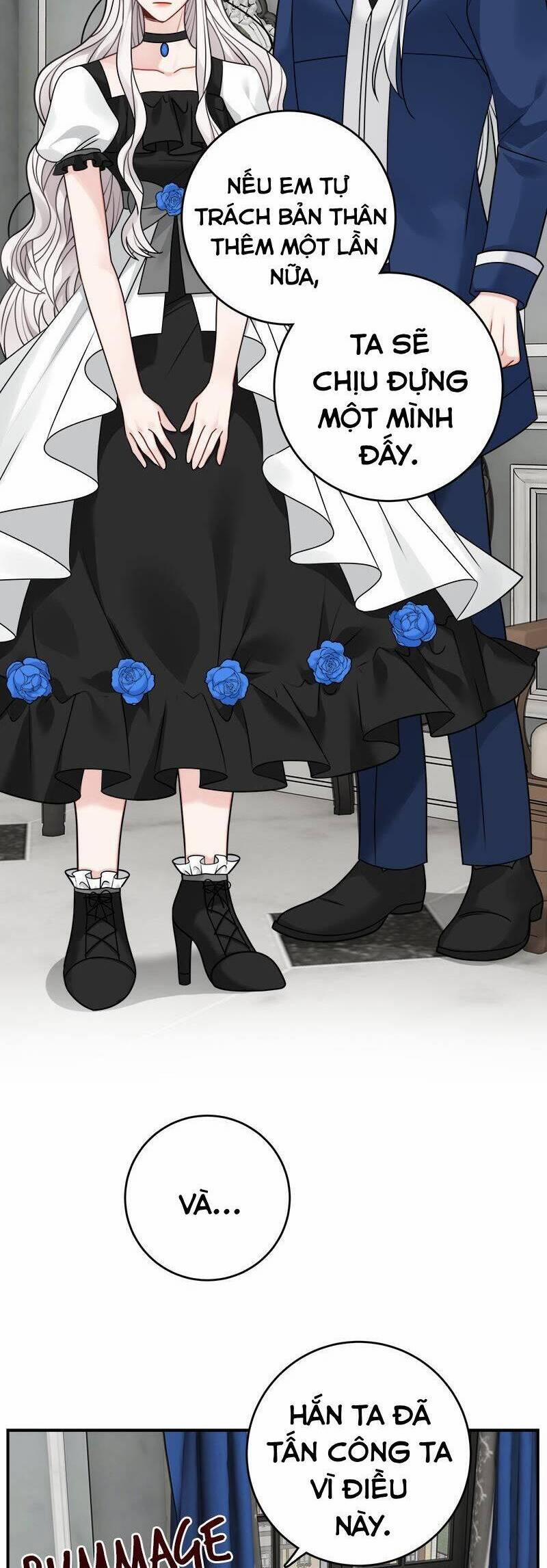 Nhật Ký Tuần Trăng Mật Của Phù Thủy Và Rồng 98 trang 9