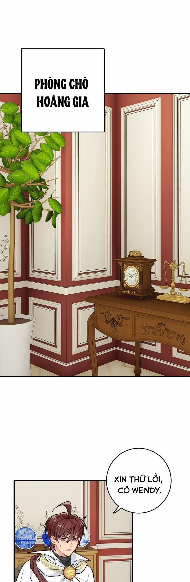 Nhật Ký Tuần Trăng Mật Của Phù Thủy Và Rồng 99 trang 0