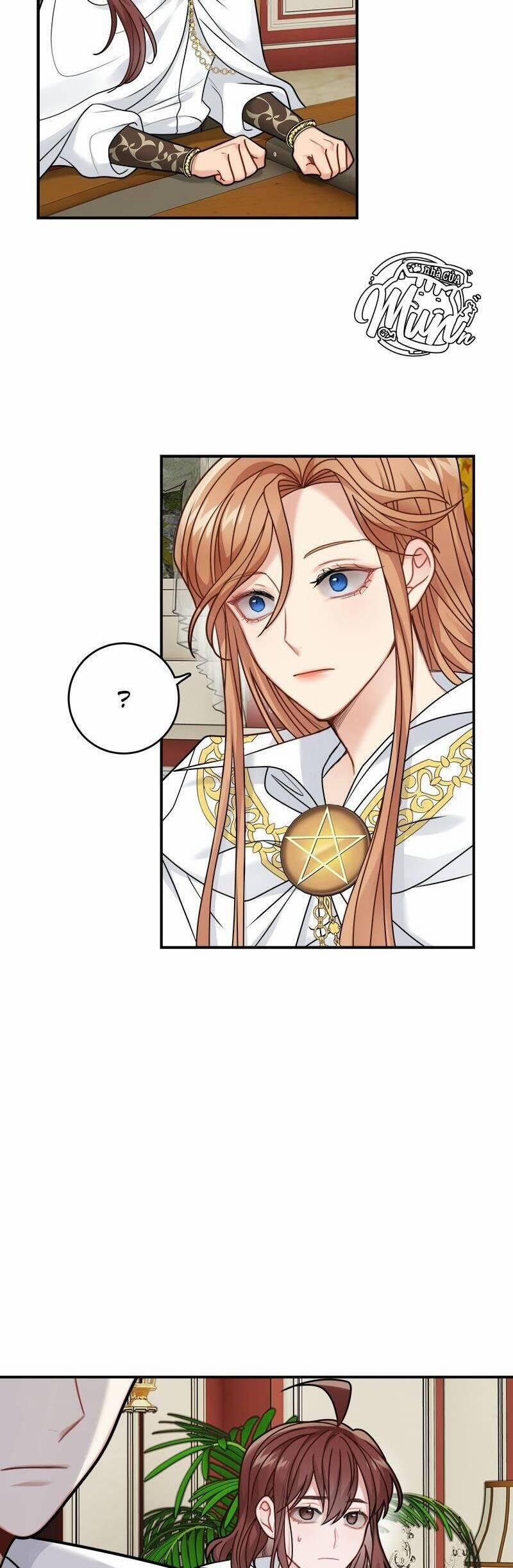 Nhật Ký Tuần Trăng Mật Của Phù Thủy Và Rồng 99 trang 1