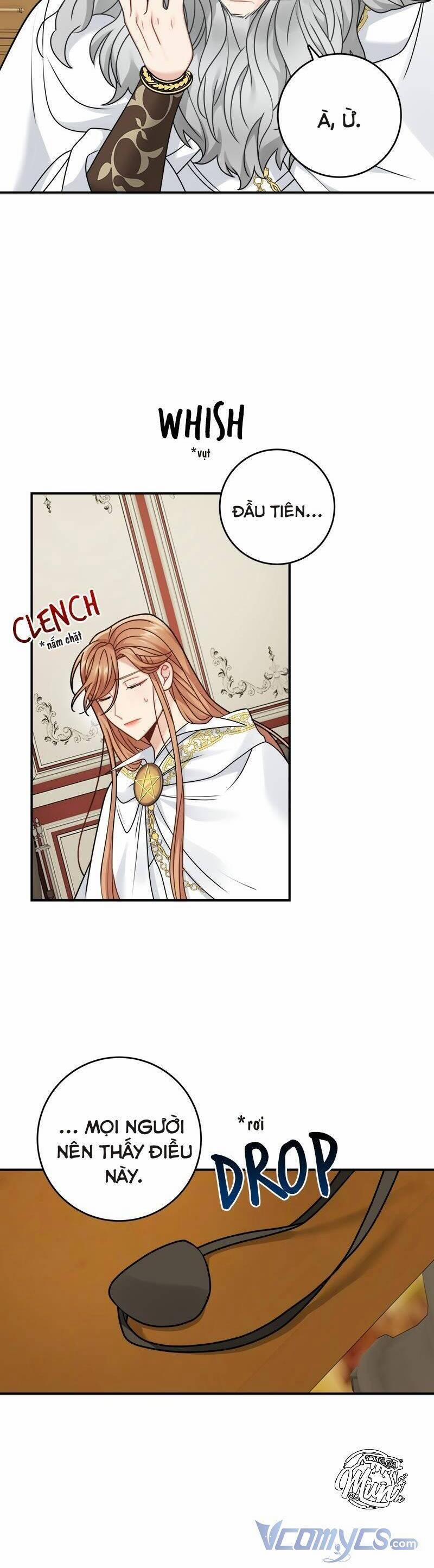 Nhật Ký Tuần Trăng Mật Của Phù Thủy Và Rồng 99 trang 12