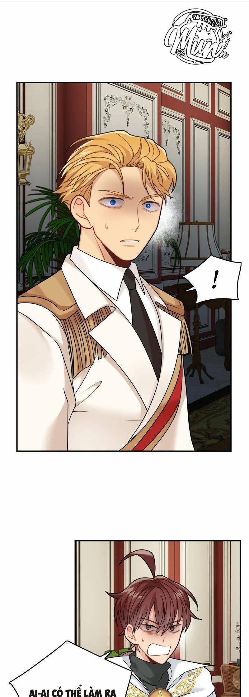 Nhật Ký Tuần Trăng Mật Của Phù Thủy Và Rồng 99 trang 13