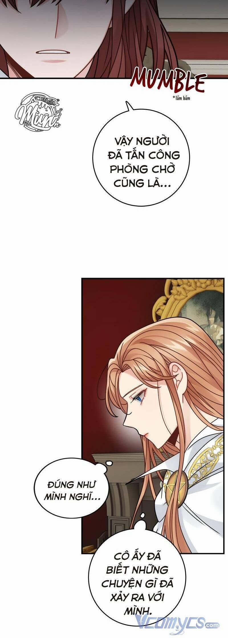 Nhật Ký Tuần Trăng Mật Của Phù Thủy Và Rồng 99 trang 15