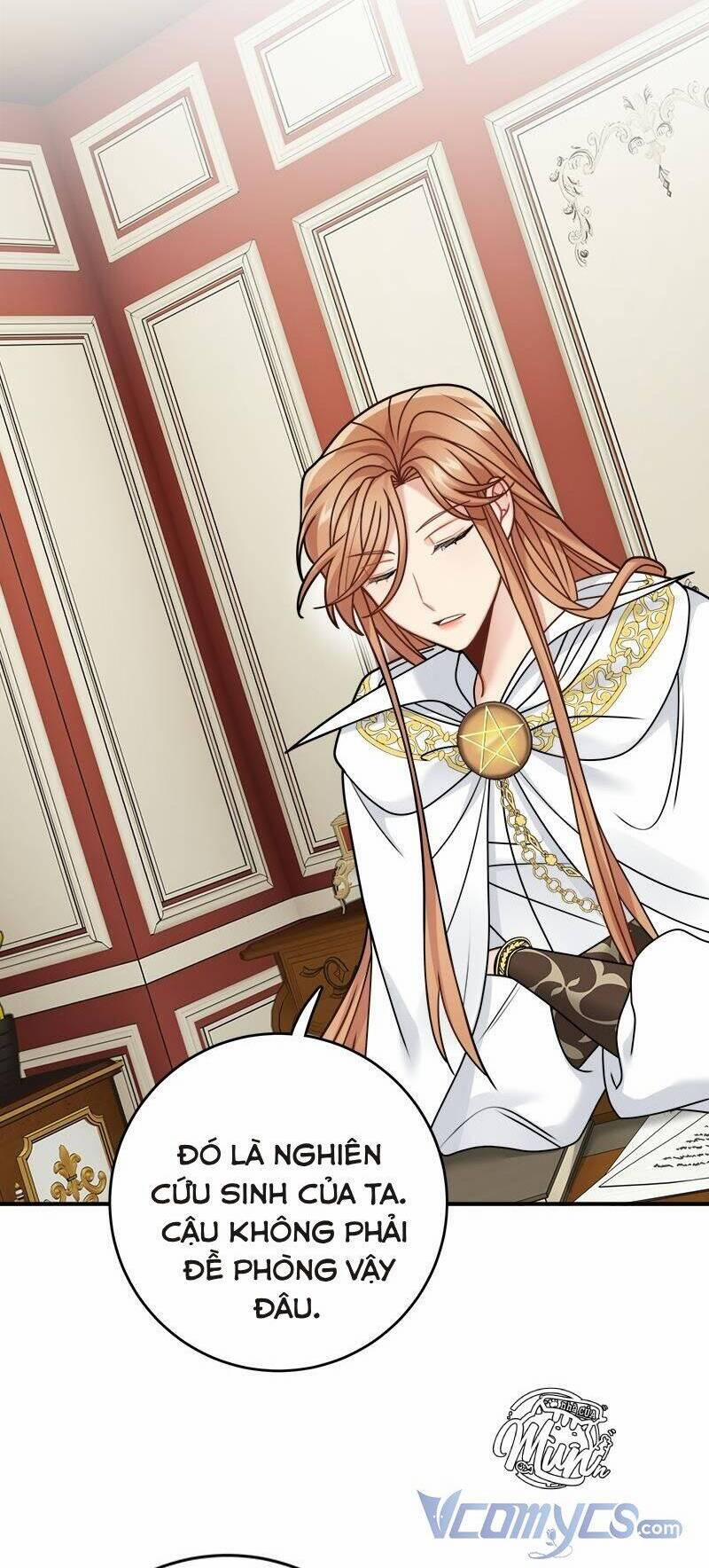 Nhật Ký Tuần Trăng Mật Của Phù Thủy Và Rồng 99 trang 17