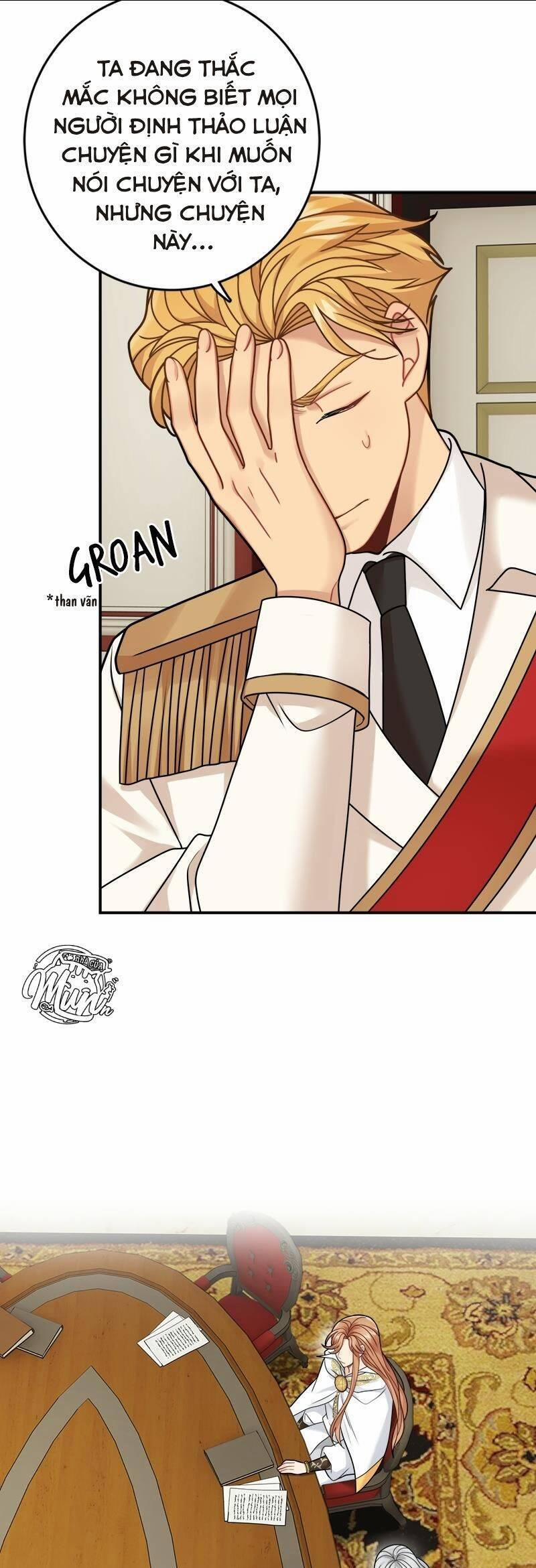 Nhật Ký Tuần Trăng Mật Của Phù Thủy Và Rồng 99 trang 18