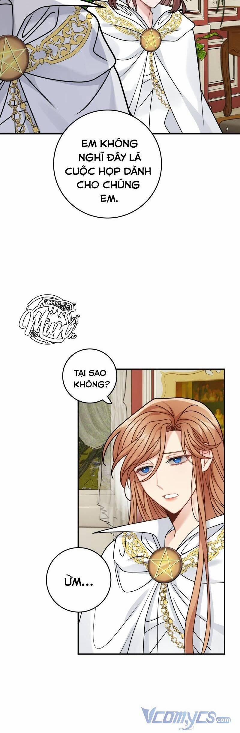 Nhật Ký Tuần Trăng Mật Của Phù Thủy Và Rồng 99 trang 2