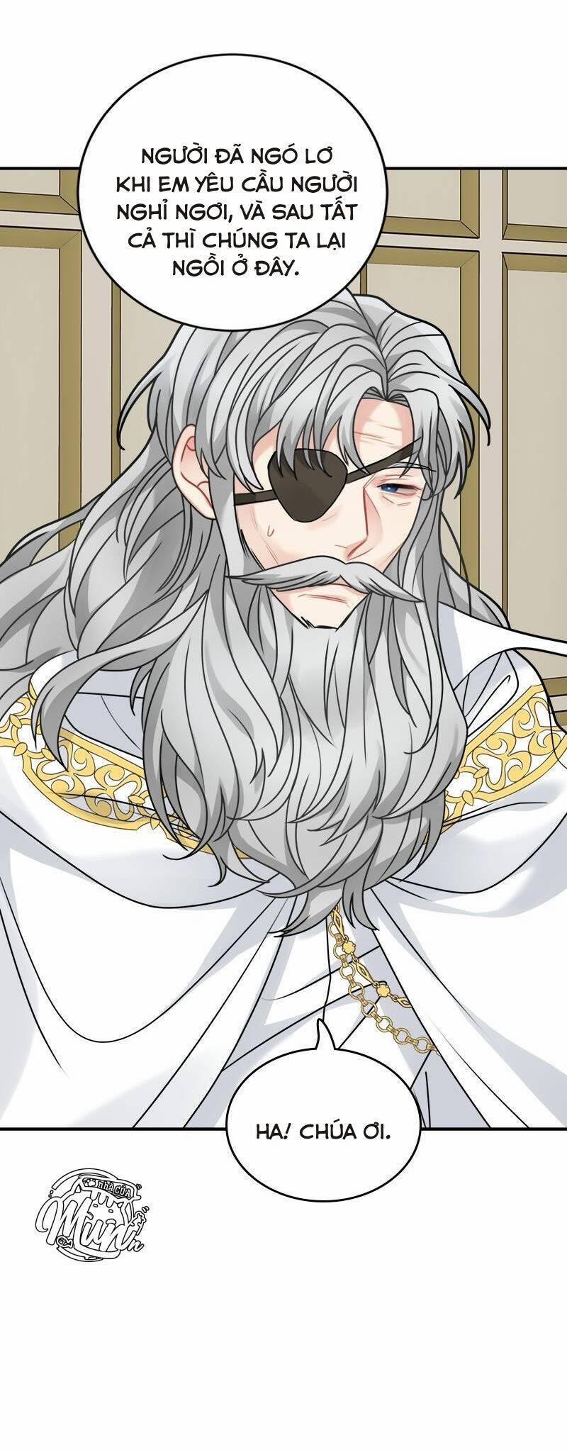 Nhật Ký Tuần Trăng Mật Của Phù Thủy Và Rồng 99 trang 21