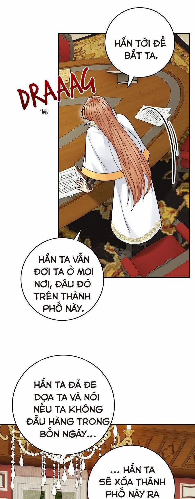 Nhật Ký Tuần Trăng Mật Của Phù Thủy Và Rồng 99 trang 22