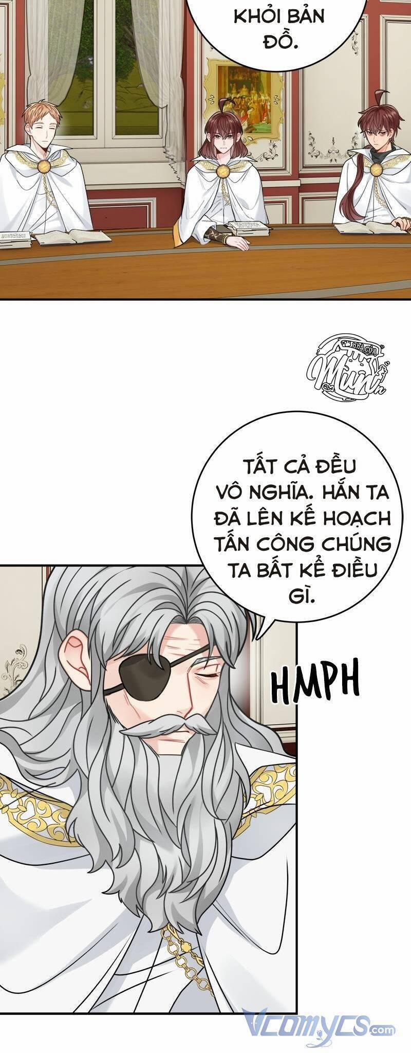 Nhật Ký Tuần Trăng Mật Của Phù Thủy Và Rồng 99 trang 23