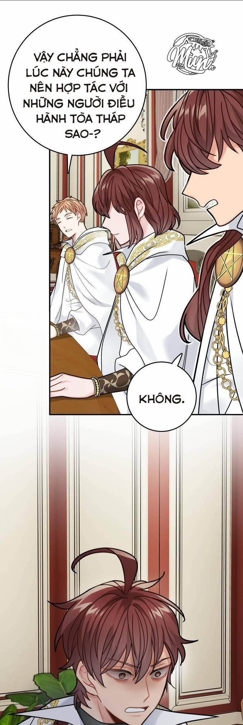 Nhật Ký Tuần Trăng Mật Của Phù Thủy Và Rồng 99 trang 24