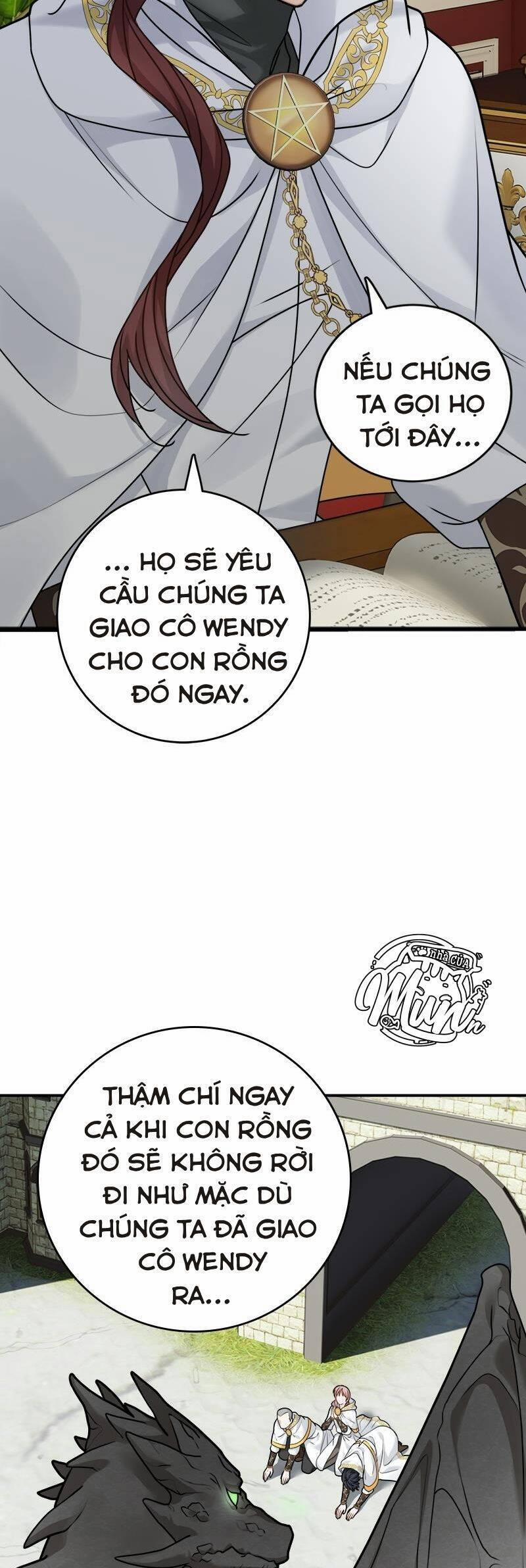 Nhật Ký Tuần Trăng Mật Của Phù Thủy Và Rồng 99 trang 25