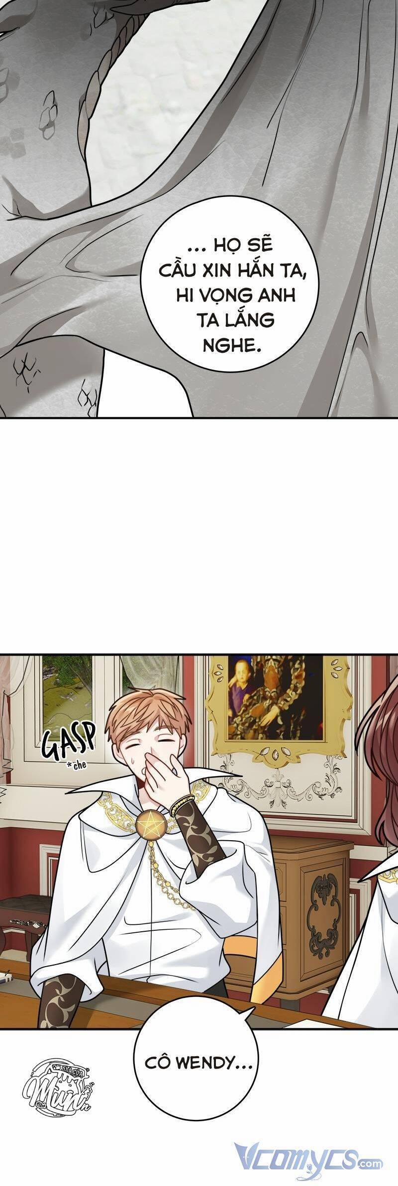 Nhật Ký Tuần Trăng Mật Của Phù Thủy Và Rồng 99 trang 26