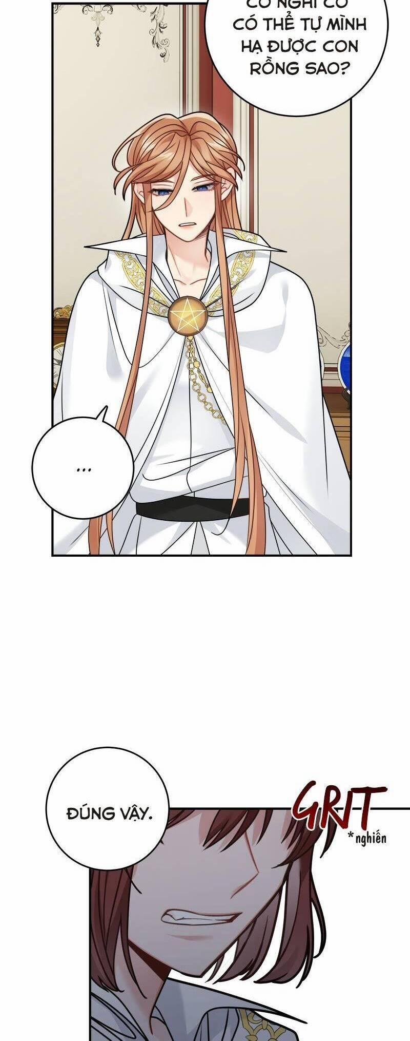 Nhật Ký Tuần Trăng Mật Của Phù Thủy Và Rồng 99 trang 28