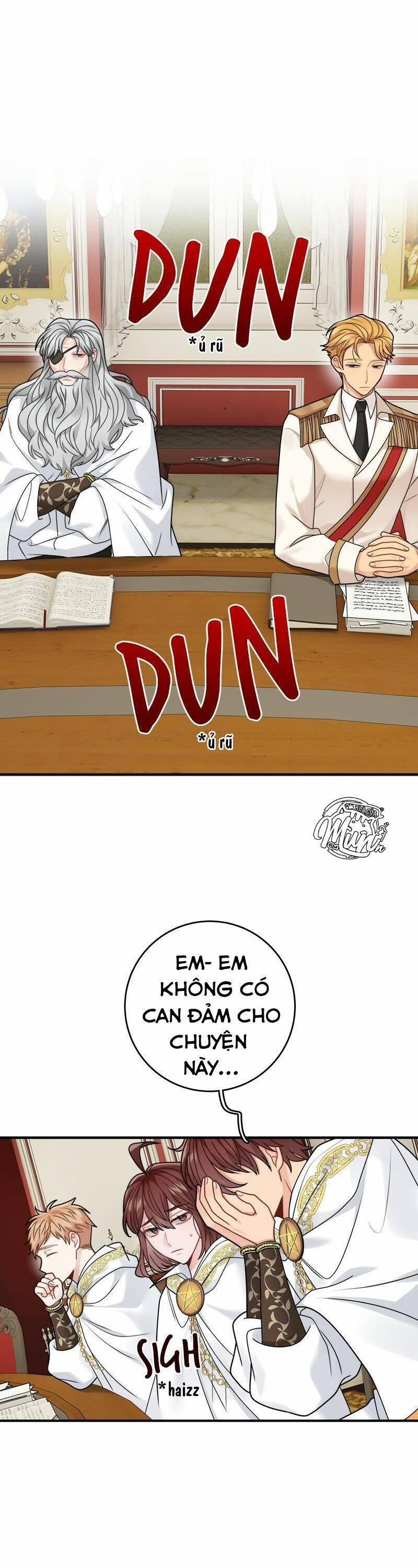 Nhật Ký Tuần Trăng Mật Của Phù Thủy Và Rồng 99 trang 3