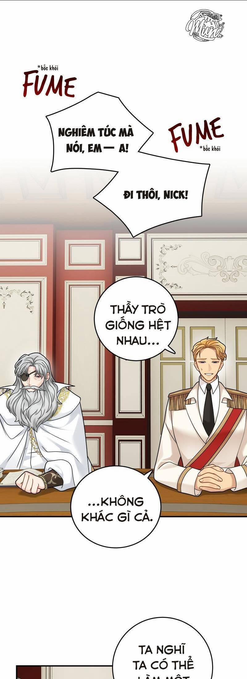 Nhật Ký Tuần Trăng Mật Của Phù Thủy Và Rồng 99 trang 32