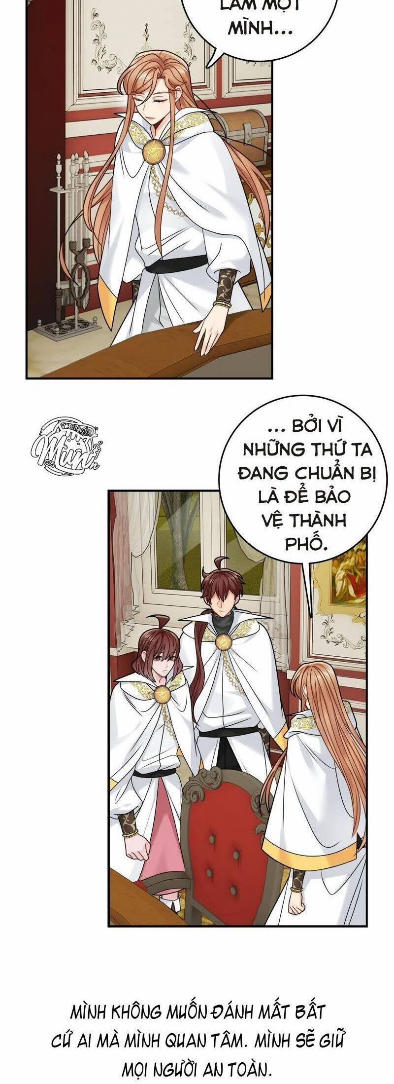 Nhật Ký Tuần Trăng Mật Của Phù Thủy Và Rồng 99 trang 33