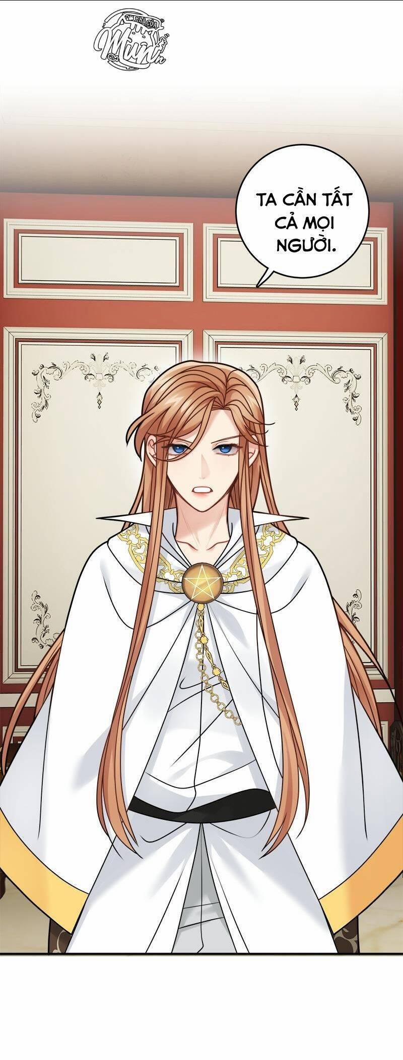 Nhật Ký Tuần Trăng Mật Của Phù Thủy Và Rồng 99 trang 35