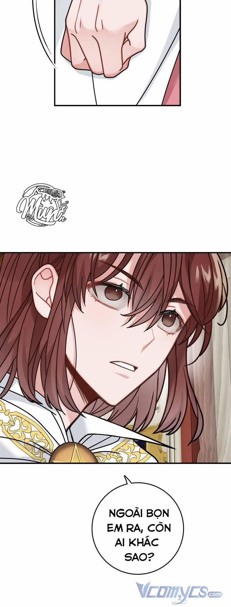 Nhật Ký Tuần Trăng Mật Của Phù Thủy Và Rồng 99 trang 37