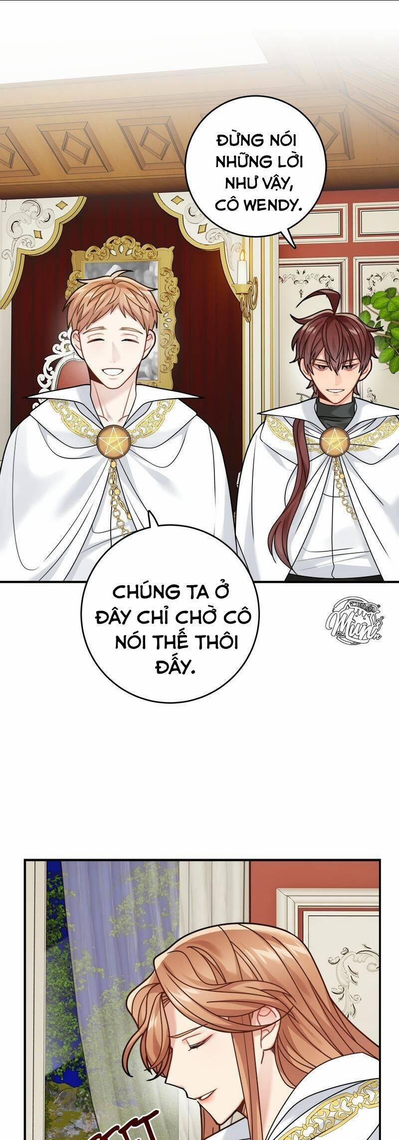 Nhật Ký Tuần Trăng Mật Của Phù Thủy Và Rồng 99 trang 38