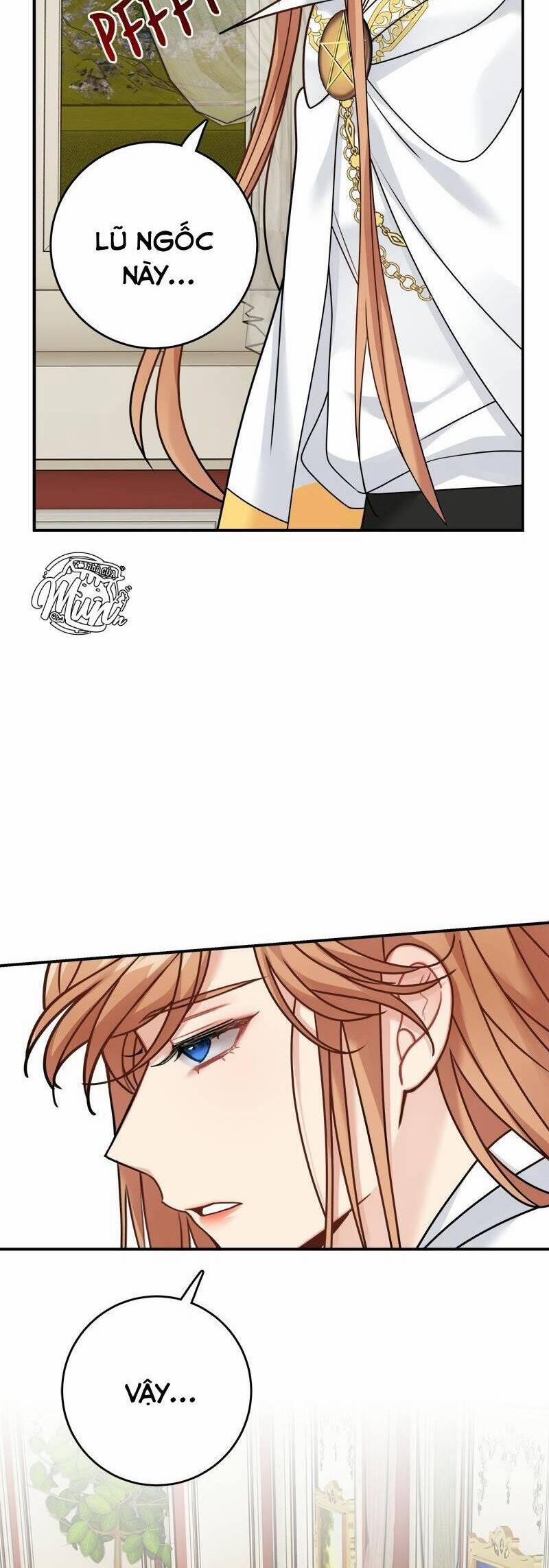 Nhật Ký Tuần Trăng Mật Của Phù Thủy Và Rồng 99 trang 39