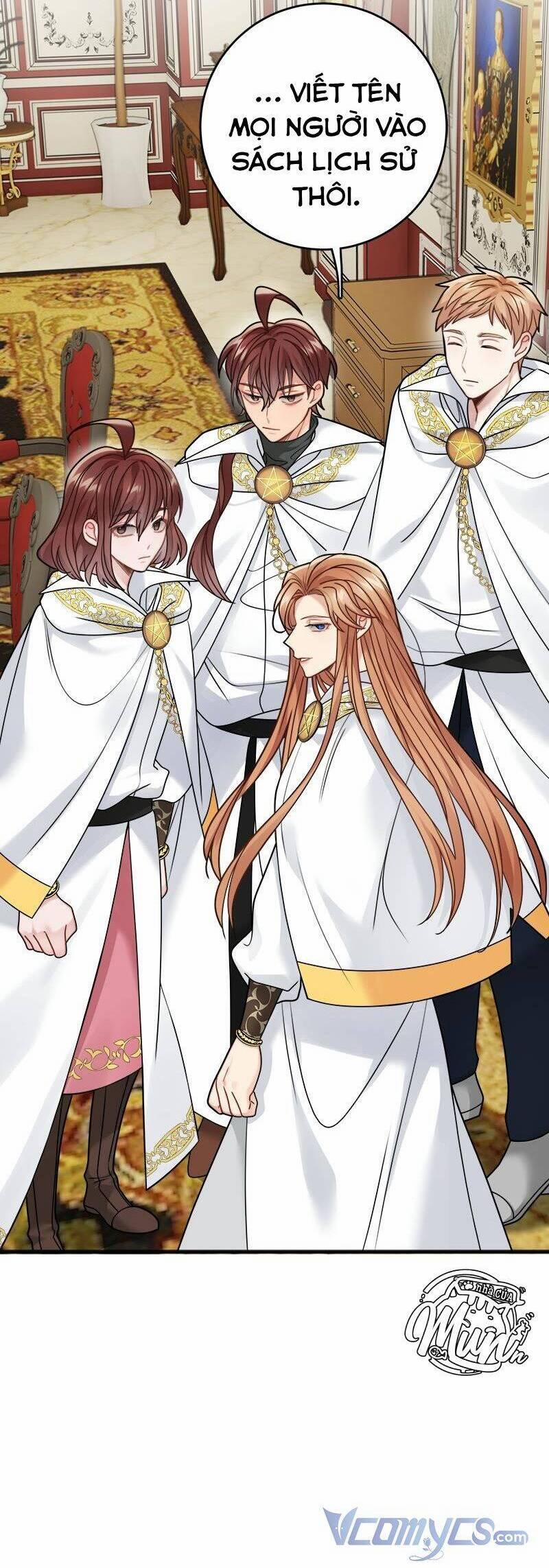 Nhật Ký Tuần Trăng Mật Của Phù Thủy Và Rồng 99 trang 40