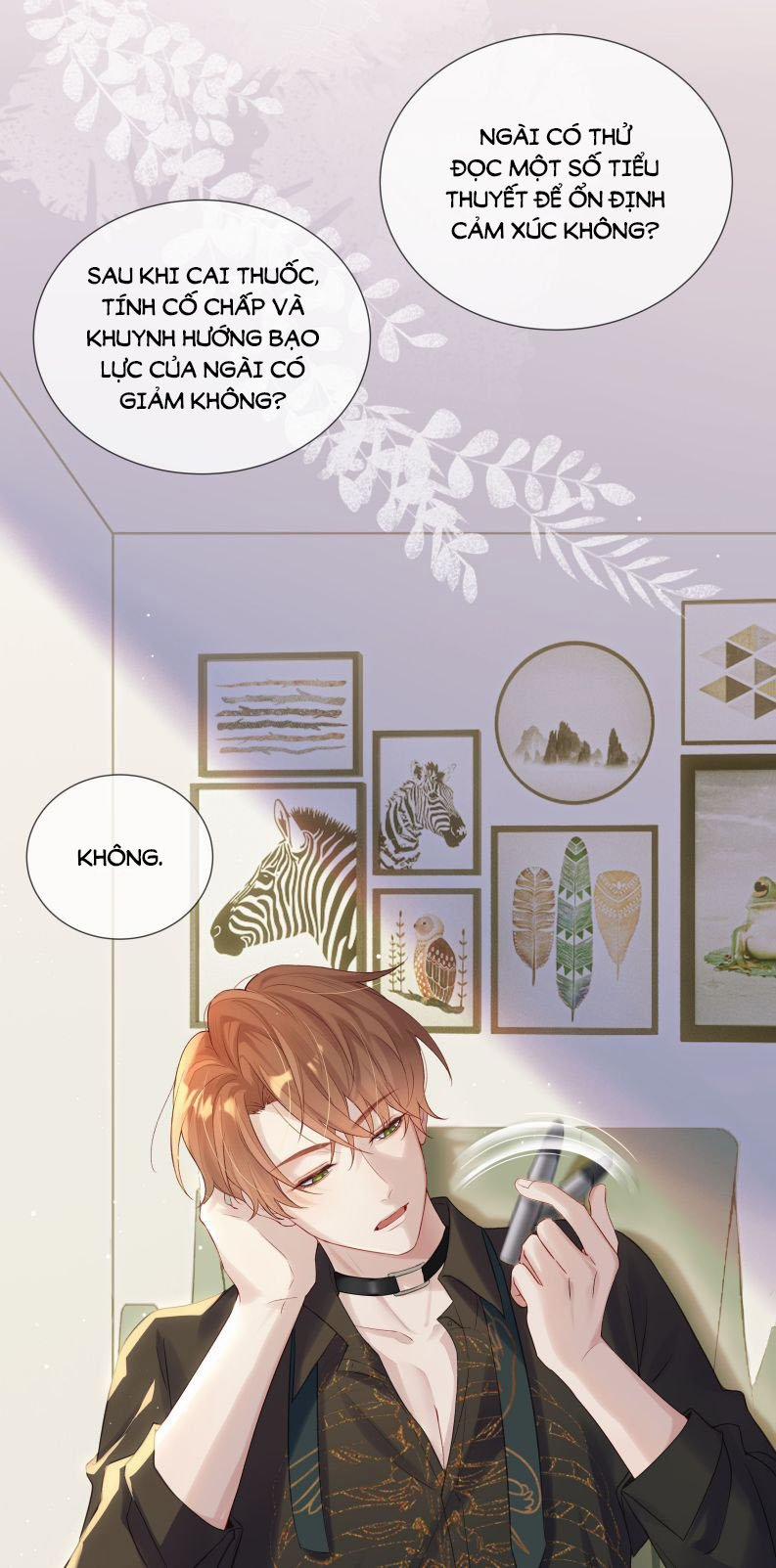 Nhất Niệm Chi Tư 1 trang 2