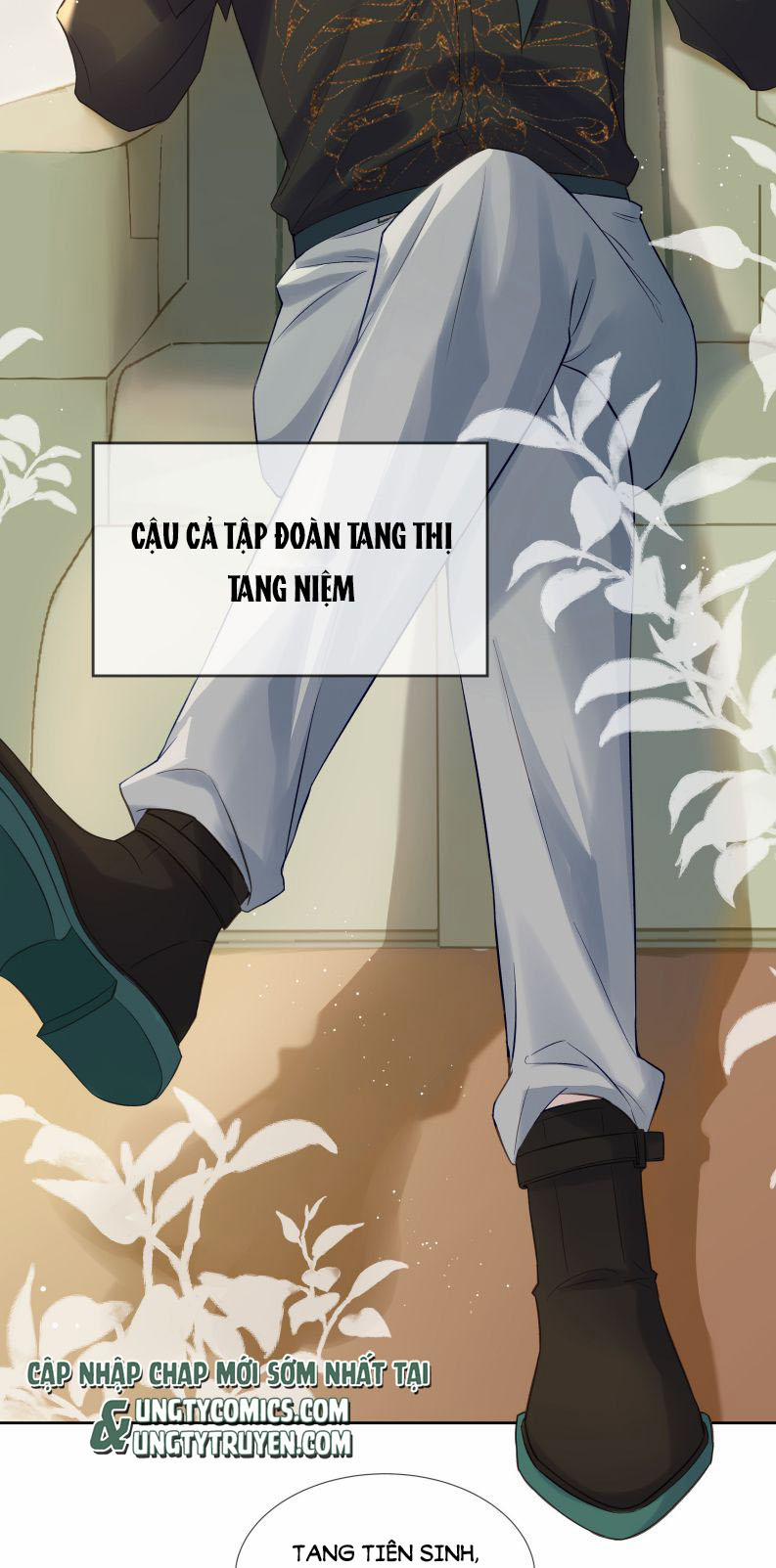 Nhất Niệm Chi Tư 1 trang 3