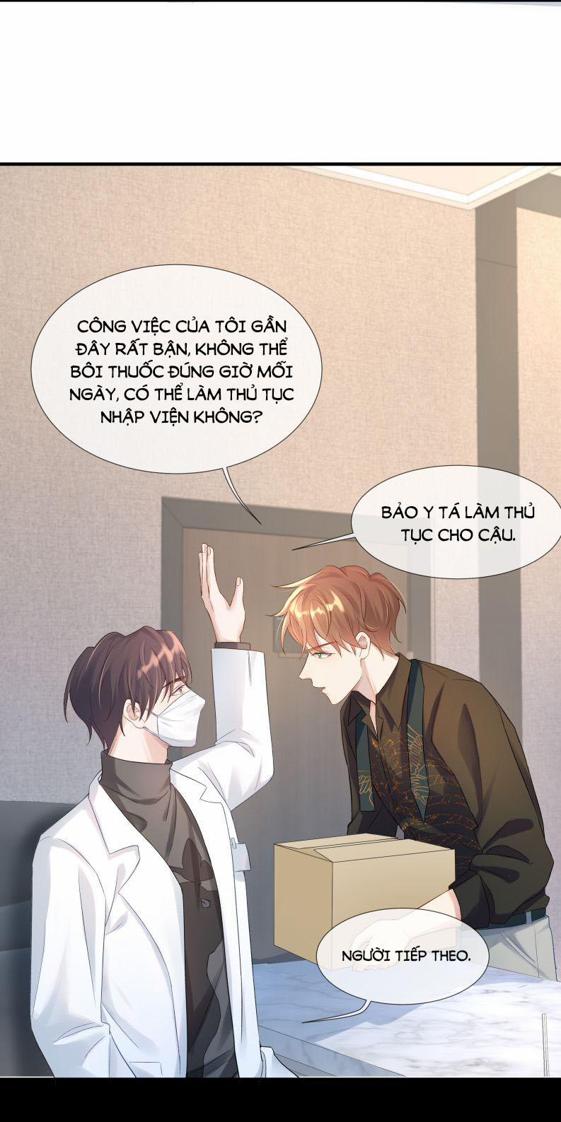 Nhất Niệm Chi Tư 1 trang 50