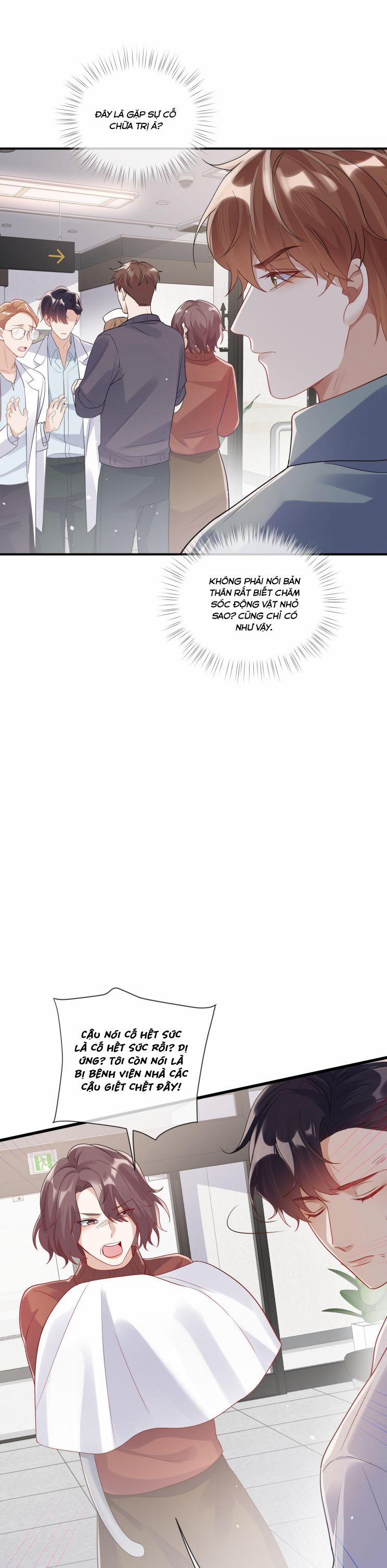 Nhất Niệm Chi Tư 14 trang 12