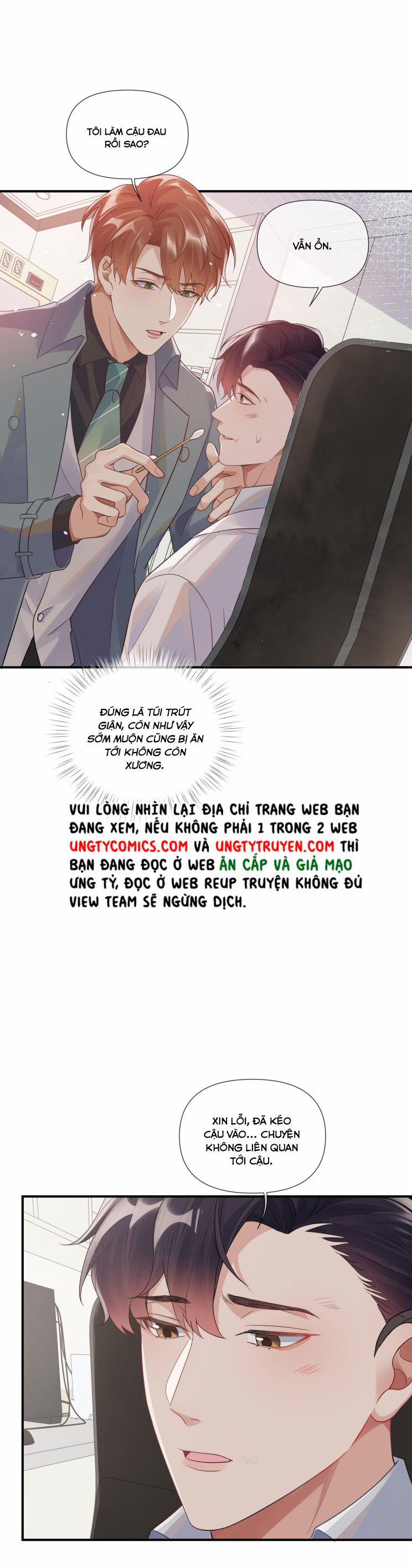 Nhất Niệm Chi Tư 14 trang 28