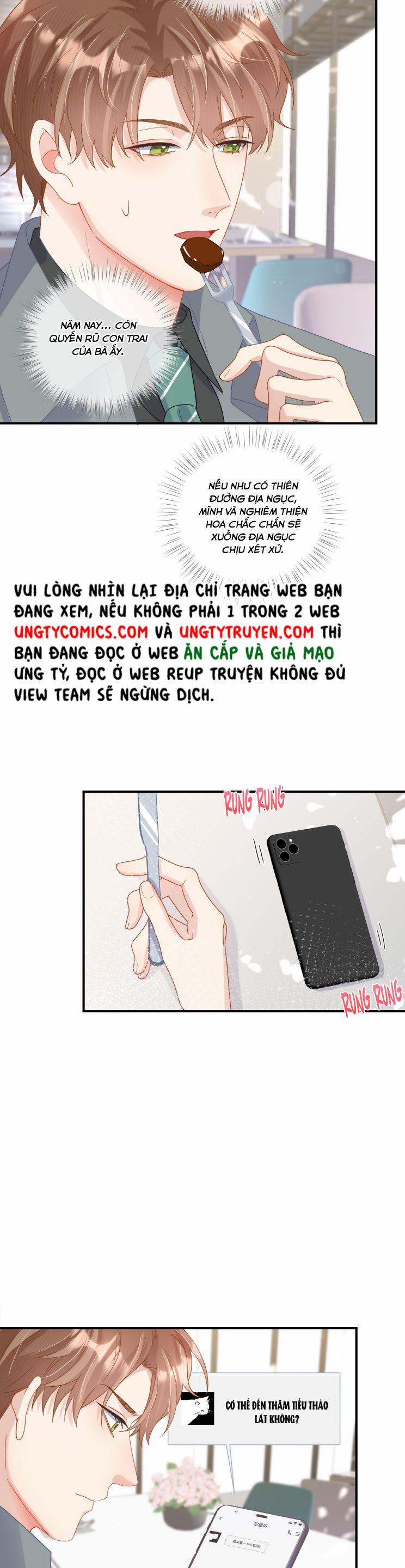 Nhất Niệm Chi Tư 14 trang 6