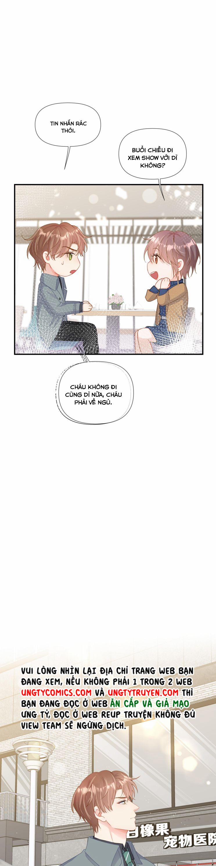 Nhất Niệm Chi Tư 14 trang 8